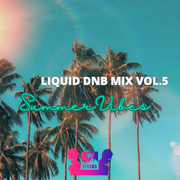 'Summer Vibes' liquid dnb mix Vol. 5