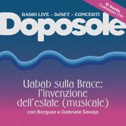 Uabab sulla Brace: l'invenzione dell'estate (musicale)
