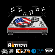 DJ Jam Hot Spot Radio Mix 6-01-2024