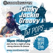 Soundzwavez-29, funky, Groovy, Jackin,  Cheese