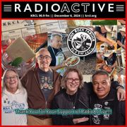 Punk Rock Farmer and SLC Radio History