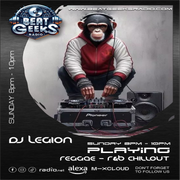 DJ Legion's Sunday Chill Vibe 28.05.24
