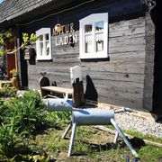 Wege zum Anderen 2021 #2 - Schrotholzhäuser in Rietschen