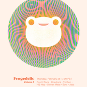 Frogedelic: