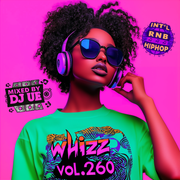 《Fresh R&B, HIPHOP & INT'L》"Whizz vol.260"《Mar. 2025》