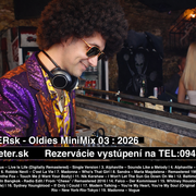 DJ PETERsk - Oldies MiniMix 03 / 2026