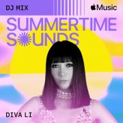 Diva Li Summertime Sounds DJ Mix