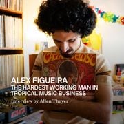 Alex Figueira for Dust & Grooves