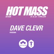 DAVE CLEVR @ HOT MASS, ALL VINYL SET - 01.18.25