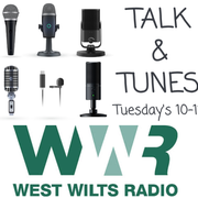 TALK AND TUNES (With Tim) 150725