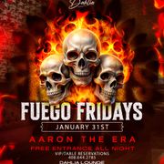 Live at Dahlia Lounge (01-31-25)