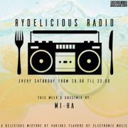 Rydelicious Radio s03e23 w/MI-HA