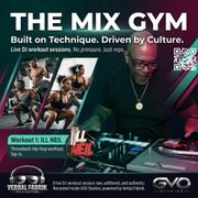 The Mix Gym - workout 1