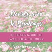 Danser avec le Printemps - playlist guidée