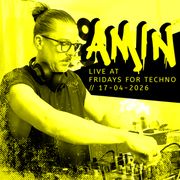 AMIN @ Fridays For Techno (17.04.2026)