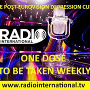Radio International - The Ultimate Eurovision Experience (2025-05-21)