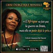 LE PETROLE CHER AFFAME LE SAHEL