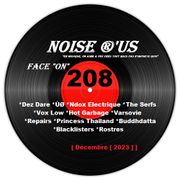 Noise r'us # 208 (Décembre 2023)