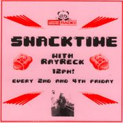 Snack Time w/ Rayreck 4.21
