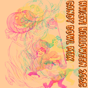 hwæt! Halloween 2025 - Candy Bowl Mix