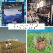 Let's Talk Music - Episode #11 - 20241017