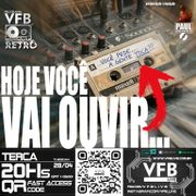 PROGRAMA VFB RETRÔ - AO VIVO | 28/04/2026