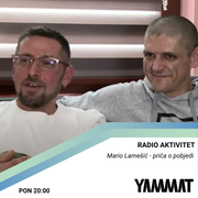 Radio Aktivitet - Mario Lemešić, priča o pobjedi, 17. 03. 2025.
