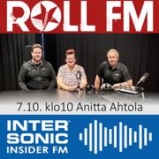 Anitta Ahtola - Intersonic Insider - 2023-10-07