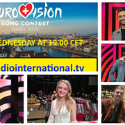 Radio International - The Ultimate Eurovision Experience (2025-02-26)
