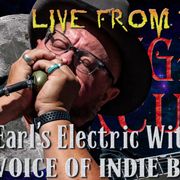 Live from the Midnight Circus Featuring Dick Earl's Electric Witness