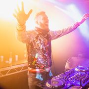 GROOVE ARMADA - WARM UP MIX!