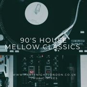90's Classic Mellow House