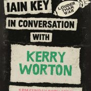 In Conversation... Kerry Worton