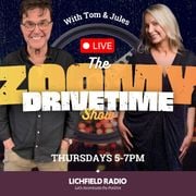 THURS April 23 ZOOMY w/ Tom & Jules