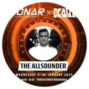 The Allsounder @ Kattukwaed Festival