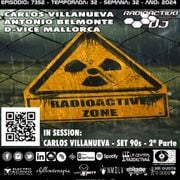 Radioactivo DJ 32-2024 Carlos Villanueva & D-Vice Mallorca