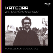 Katedra za plastičnu kirurgiju - Shane MacGowan, 11.12.2023.