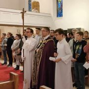 Keresztút - február 24. - nagyböjti lelkinap