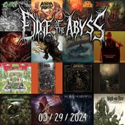 Edge of the Abyss 03/29/2024