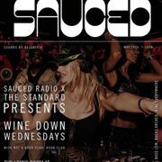 Bellatrix live at The Standard Highline for Sauced Radio