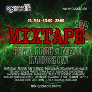 Mixtape #58 (German Version) - Punk, Rock and Metal - 1