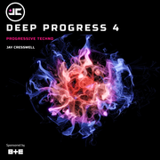Jay Cresswell - Deep Progress 4 - Progressive & Tech House - Oct '23