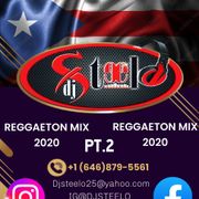 @DJSTEELONYC - REGGAETON MIX 2020 PT.2