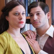 Φώτης Καράλης και η Εμμανουέλα Κοντογιώργου (21/11/2023)