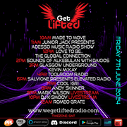 Mark Wilson : We Get Lifted Radio (Livestream 07/06/24)