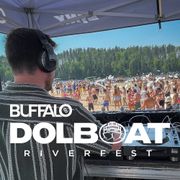 Dolboat Riverfest 2025 | LIVE DJ Set