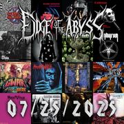 Edge of the Abyss 07/25/2025 | Ozzy & Doom Metal Special