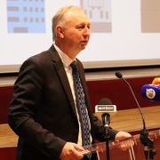 Srijedište - 25/10/2023 - Zlatko Babić, gradonačelnik Grada Kutine