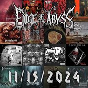 Edge of the Abyss 11/15/2024