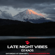 Dj Kaos - Late Night Vibes #220 @ Radio Deep 21.12.2024